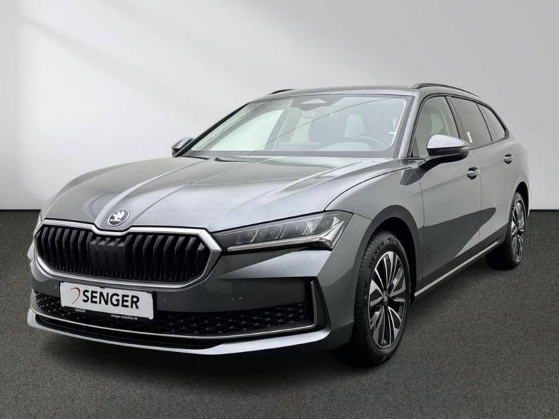Skoda Superb Selection 2.0 TDI Digitales Cockpit Navi