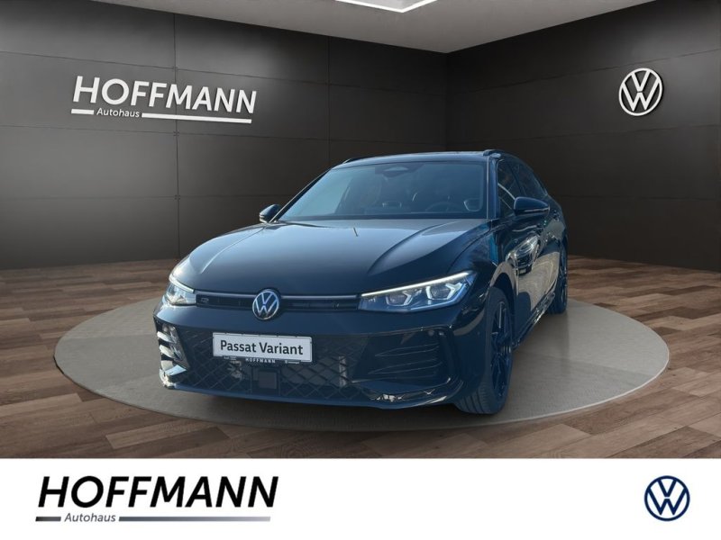 Volkswagen Passat Variant 2.0 TDI R-Line DSG AHK+Pano+HuD