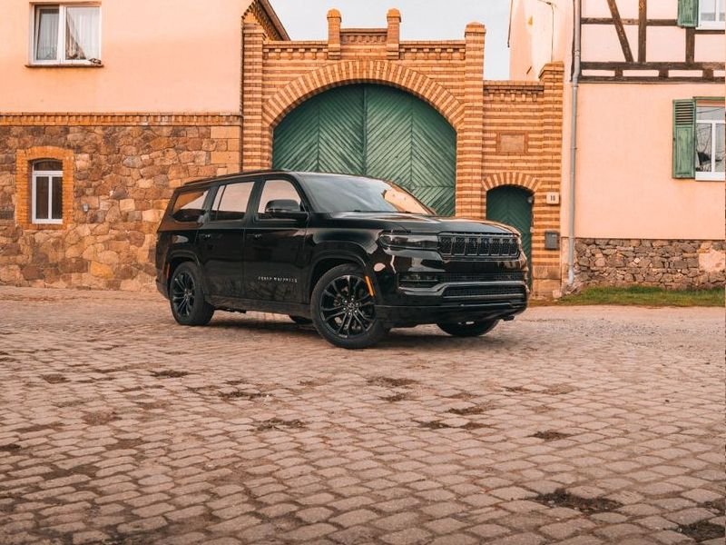 Jeep Gr. Wagoneer Obsidian Series II - 3,0l Hurricane