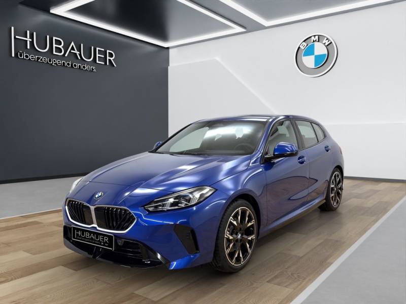 BMW 120 [M Sport, Navi, 19" LMR, RFK, SHZ, LED] DAB