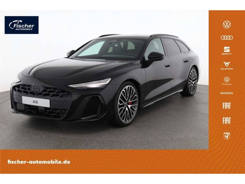 Audi A6 Avant e-hybrid quattro LP: 93.369,- /Head-up 