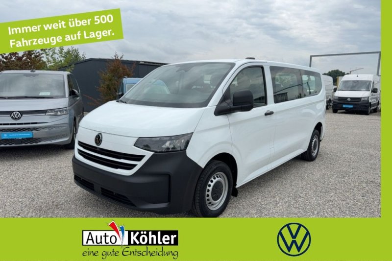 Other Transporter Kombi Motor: 2.0 l TDI 110 kW Getrie