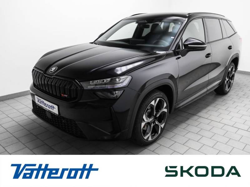 Skoda Kodiaq RS 2.0 TSI 4x4 AHK Navi Kamera