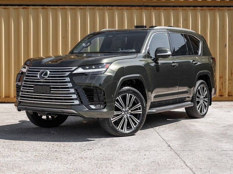 Lexus LX 700h 2025 Luxury € 129990 HC INTERNATIONAL
