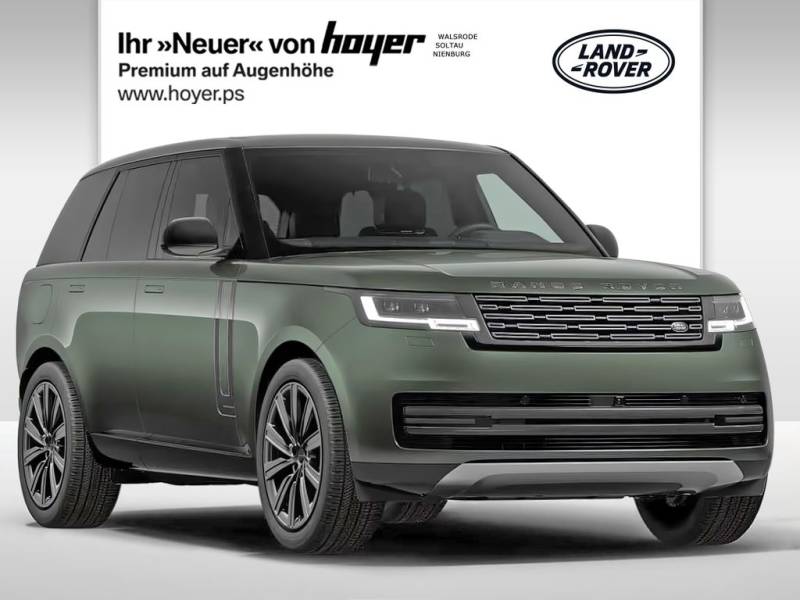 Land Rover Range Rover 3.0 P550e Autobiography Hybrid SWB