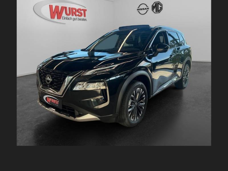 Nissan X-Trail Tekna+ 1.5 VC-T 163PS BOSE Pano-Dach Led