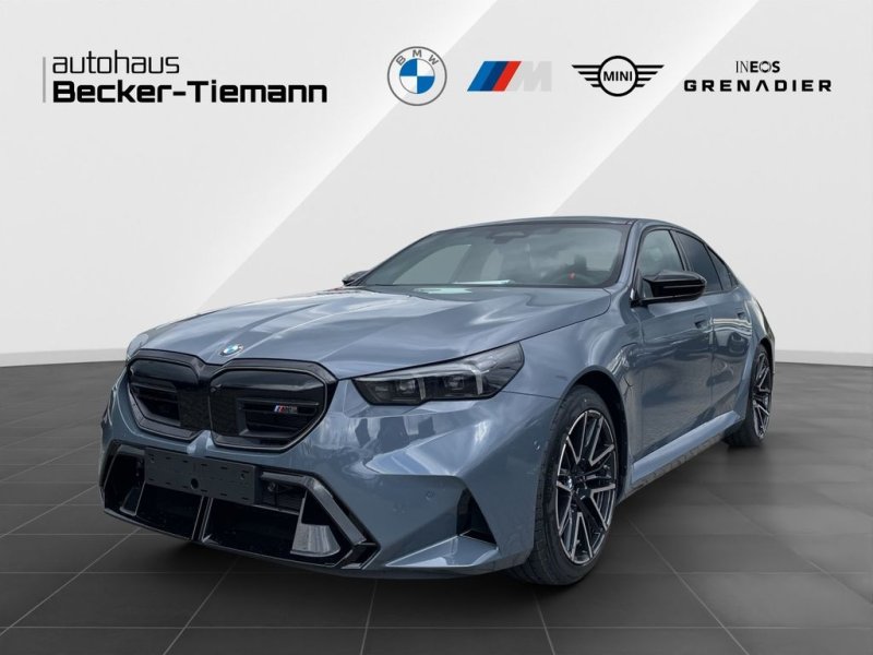 BMW M5 - UPE 154.940,- € 0,5% Versteuerung!! #exclus