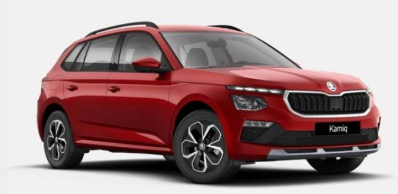 Skoda Kamiq Drive 1.5 TSI 150 PS DSG AUTOMATIK, 5 J...