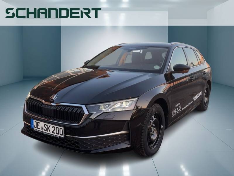 Skoda Octavia Combi 1.5 TSI Selection Matrix Navi AHK 