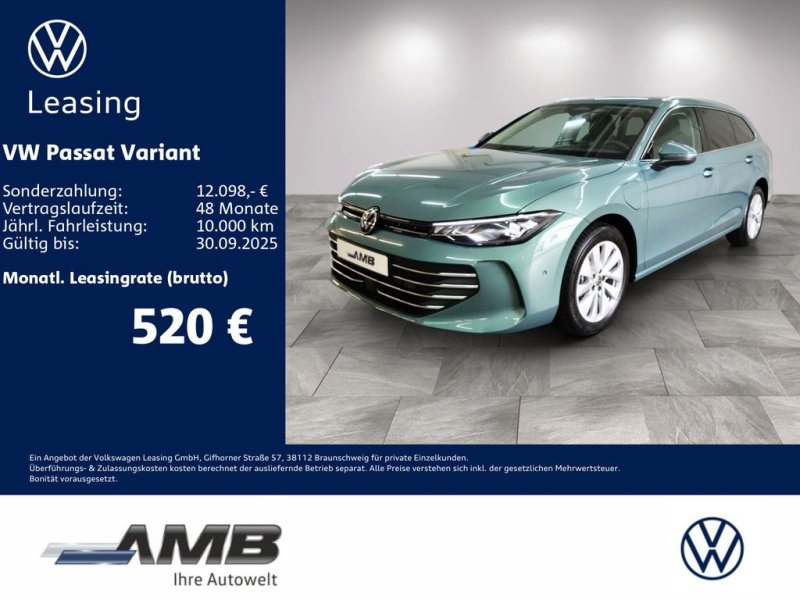 Volkswagen Passat Variant Business 1.5 eHybrid ACC/HuD/DCC