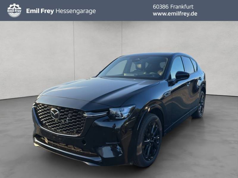 Mazda CX-60 e-SKYACTIV-D 254 M HYBRID AWD HOMURA 187 k