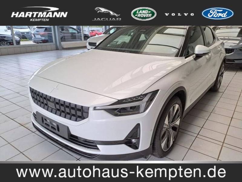 Polestar 2 Standard Range Single Bluetooth Navi LED Klima