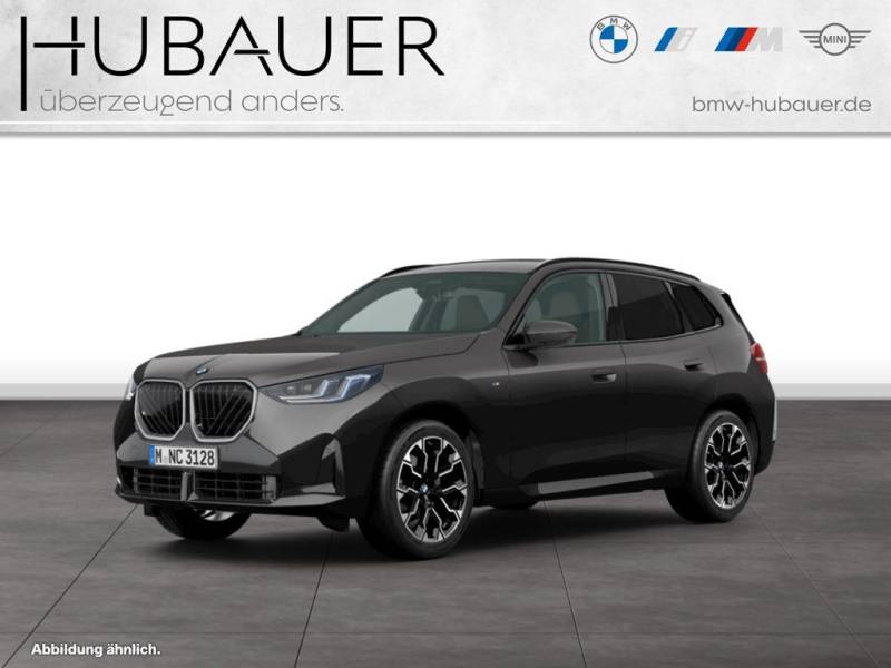 BMW X3 20d xDrive [M Sport, HUD, AHK, ACC, 20" LMR]