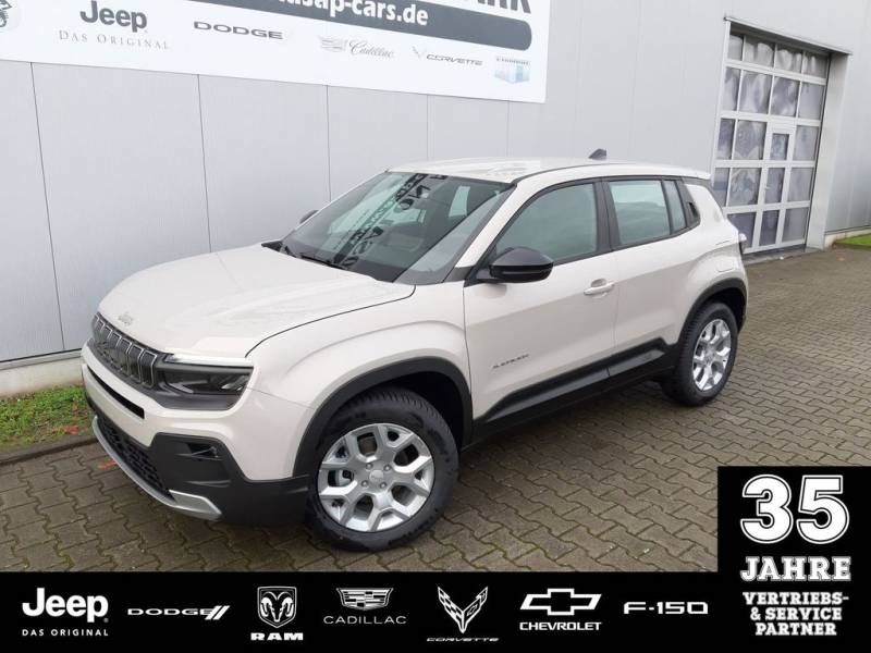 Jeep Avenger 1.2 Altitude/Shzg./Allwetterreifen