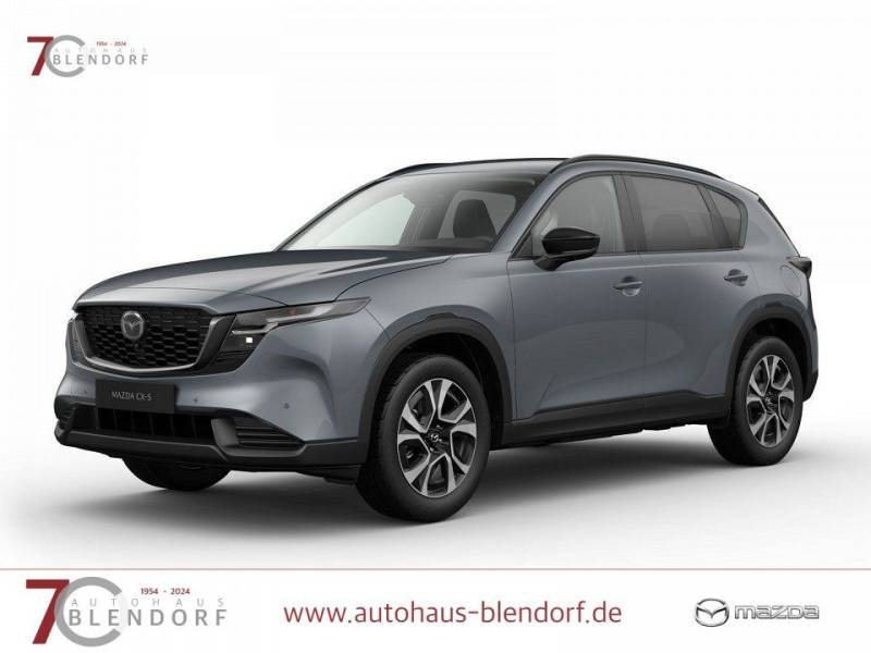Mazda CX-5 Exclusive-Line 141 360°-BOSE-Teil-Leder