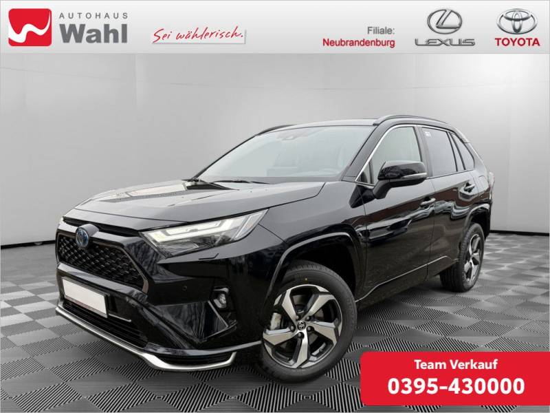 Toyota RAV4 2.5 Plug-in Hybrid 4x4 Teamplayer