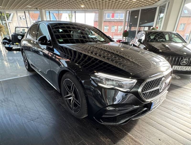 Mercedes-Benz E 220 d Edition AMG Line Advanced/AK/360