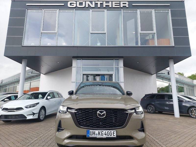 Mazda CX-60 2.5L PHEV 327ps Homura Plus, Panorama, sof