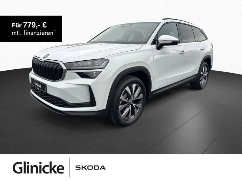 Skoda Kodiaq Selection 2,0 TDI 110 kW 7-Gang-DSG