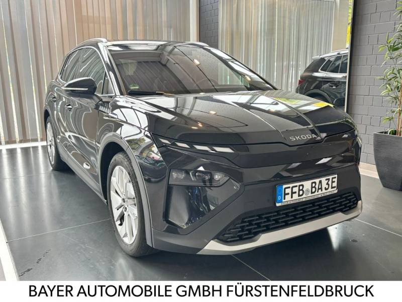 Skoda Elroq 85 Lodge - Vollausstattung