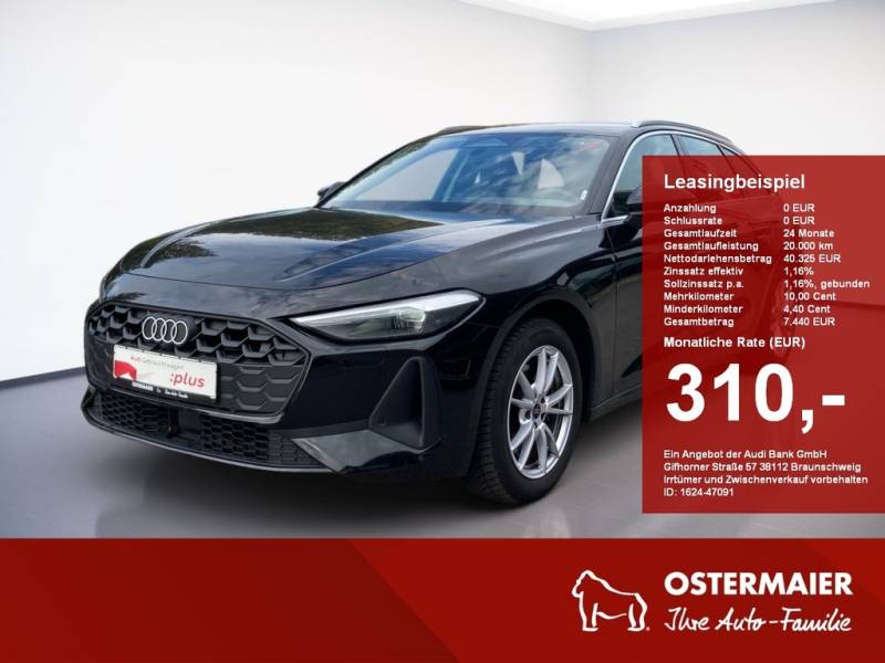 Audi A5 Avant TFSI 150PS S-TRONIC ACC.KAMERA.VIRTUAL.