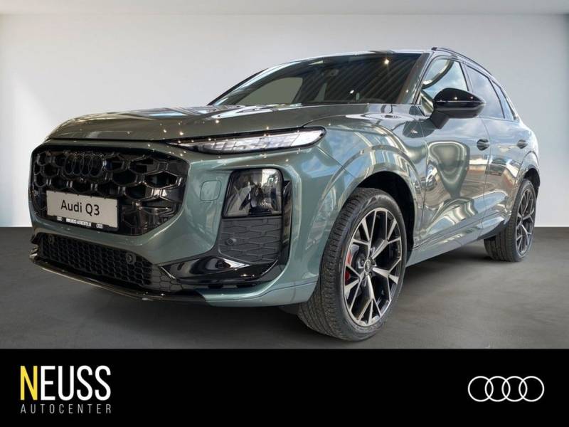 Audi Q3 SUV TFSI quattro 195 kW S tronic NEUES MODELL