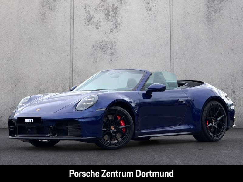 Porsche 992 911 Carrera S Cabriolet BOSE LED-Matrix