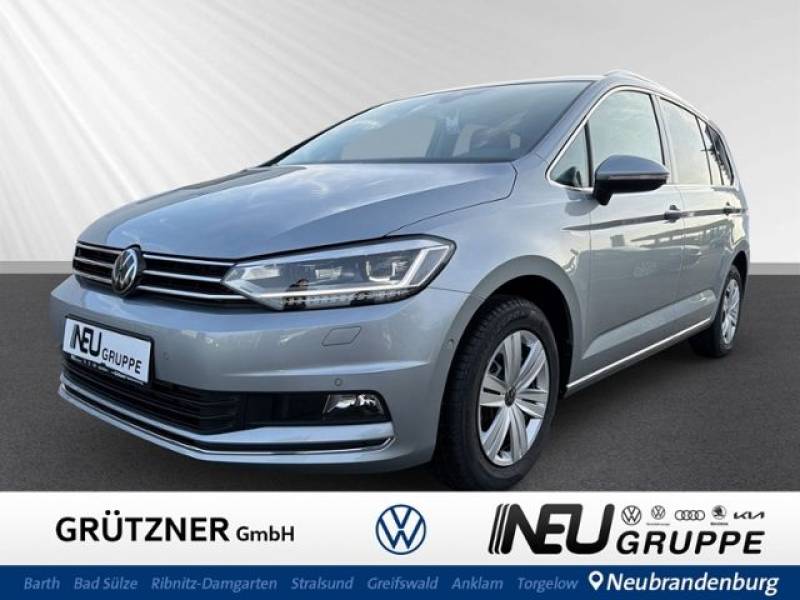 Volkswagen Touran Highline 1,5 l TSI OPF 110 kW (150 PS) 7-