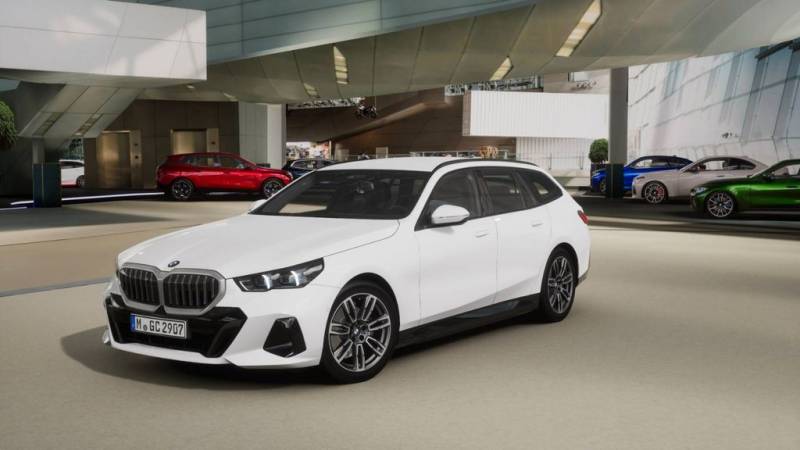 BMW 520i Touring - Wunschbestellung M Sportpaket