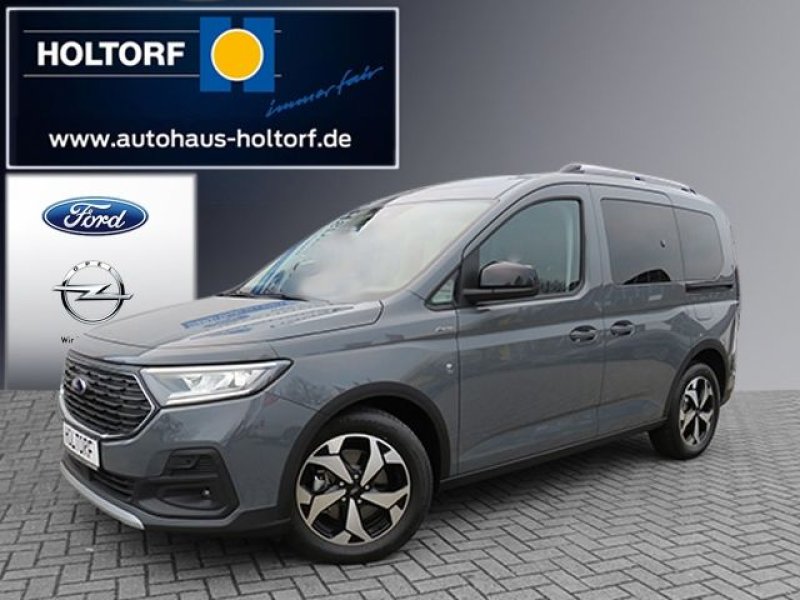 Ford Tourneo Connect Trend KLIMA ALU
