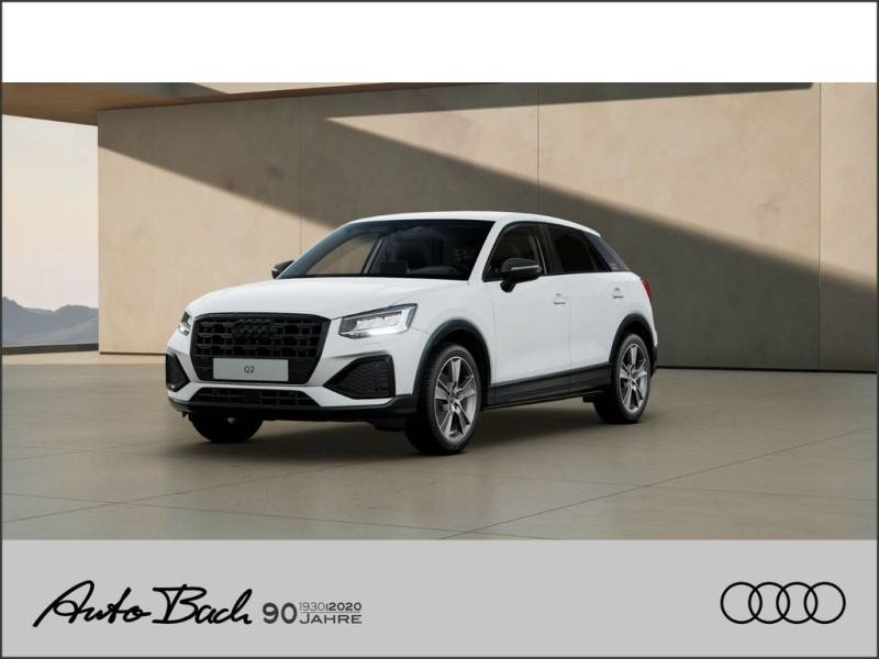 Audi Q2 advanced 35 TFSI 110(150) kW(PS) S tronic