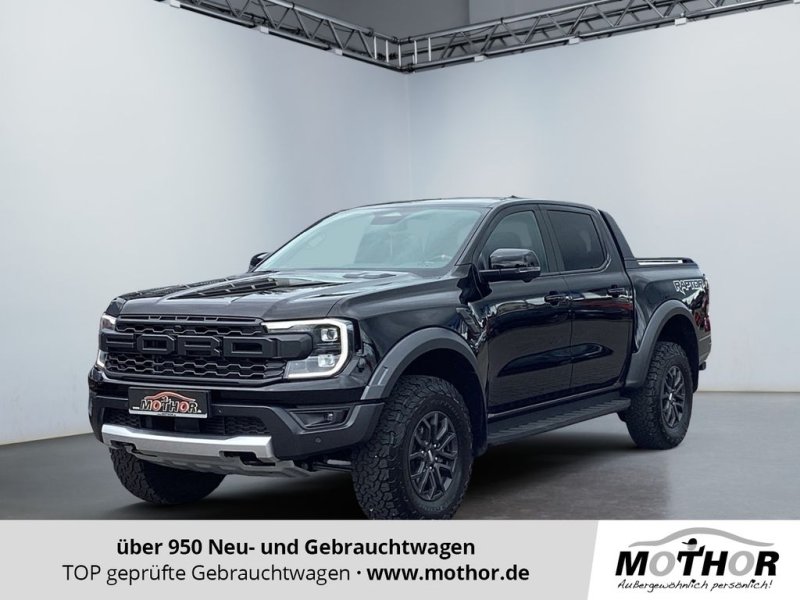 Ford Ranger 4WD 2.0 EcoBlue Automatik AHK