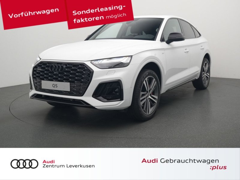 Audi Q5 Sportback quattro S line ACC AHK PANO MATRIX