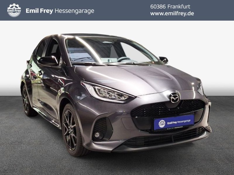 Mazda 2 Hybrid 1.5 VVT-i 116 CVT HOMURA PLUS 68 kW, 5-