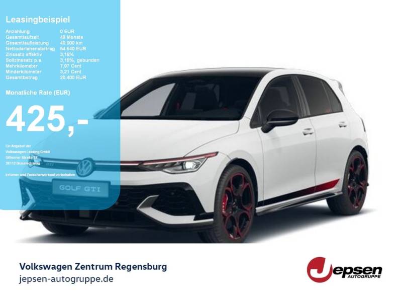 Volkswagen Golf GTI EDITION50 325 PS DSG