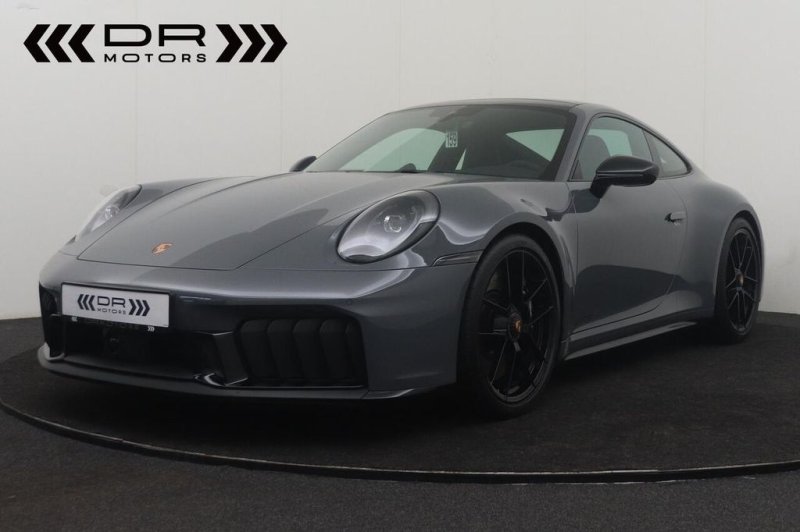 Porsche 992 .2 GTS FACELIFT - LIFT - INTERIEURPAKKET GTS