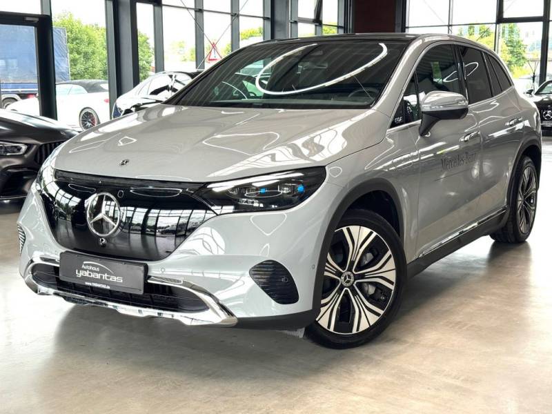 Mercedes-Benz EQE 350 4M DISTRONIC+ Pano AIRMATIC 360°-K AHK K