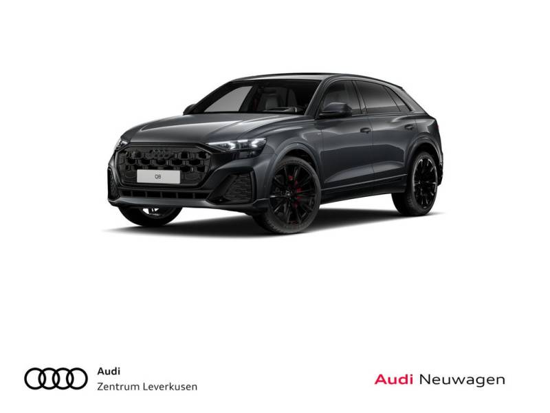 Audi Q8 TDI S line business STANDH LASER BandO AHK PANO