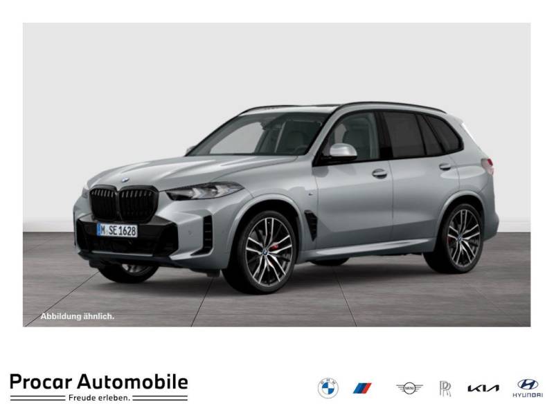 BMW X5 xDrive40d MSport Pano + DAprof. + AHK + 22"