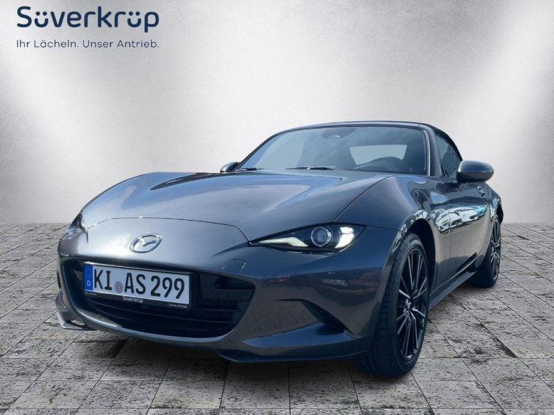 Mazda MX-5 (ND/NE) Exclusive-Line