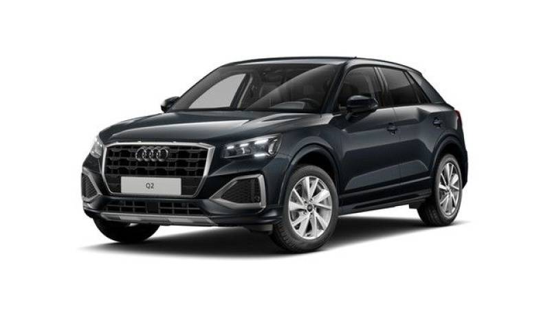 Audi Q2 35TFSI advanced AHK MATRIX LED KAMERA NAVI 
