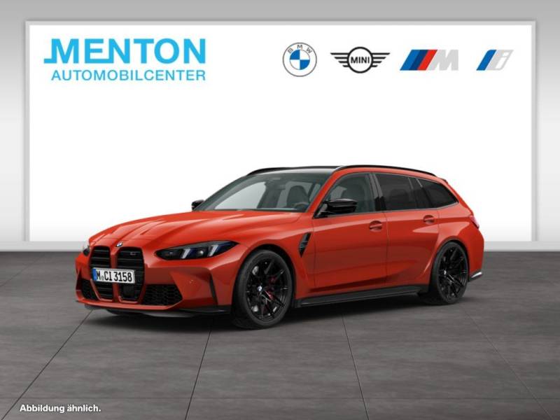 BMW M3 Competition M xDrive