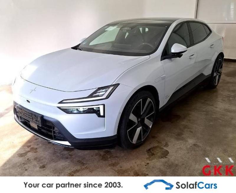 Polestar 4 Long Range Dual Motor 102kWh Pano LED Virtual