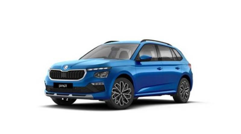 Skoda KAMIQ BALANCE 1.5 16V SONDERLEASINGAKTION NUTZEN