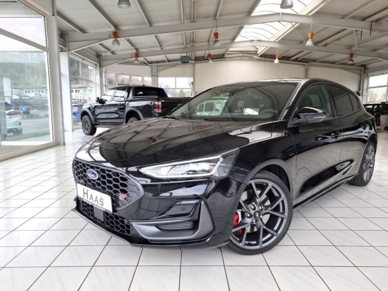Ford Focus 2,3 EcoBoost ST X #BandO #Matrix #Fahrer-A