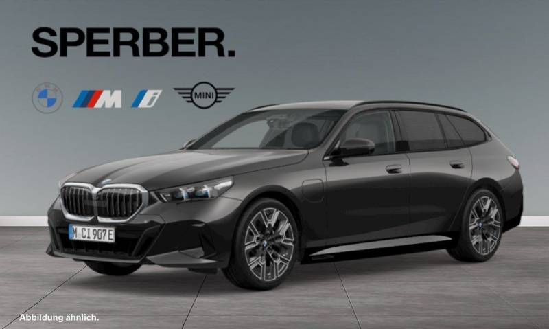 BMW 550e xDrive Tour.,M-Sport,Inno.Pkt.,AHK,Comf. Pk