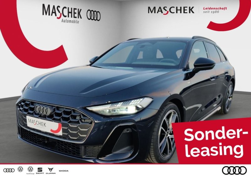 Audi A5 Avant TFSI 150 kW S-tronic S-Line AHK 19 Tech