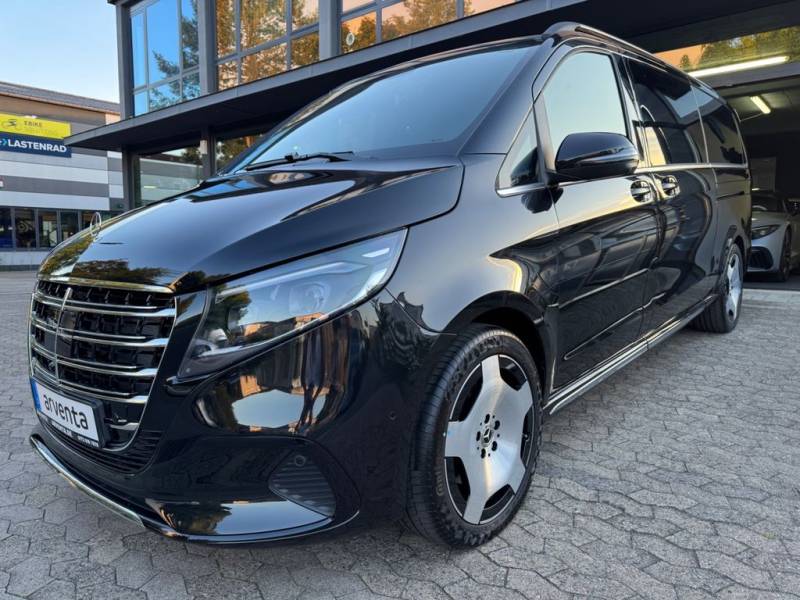 Mercedes-Benz d 4M EXTRALANG-VIP 6SITZE-MY26-EXCLUSIV-AIRMATIC