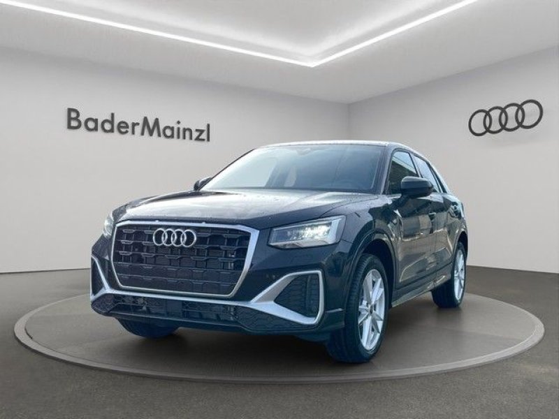 Audi Q2 S line 35 TDI 110(150) kW(PS) S tronic