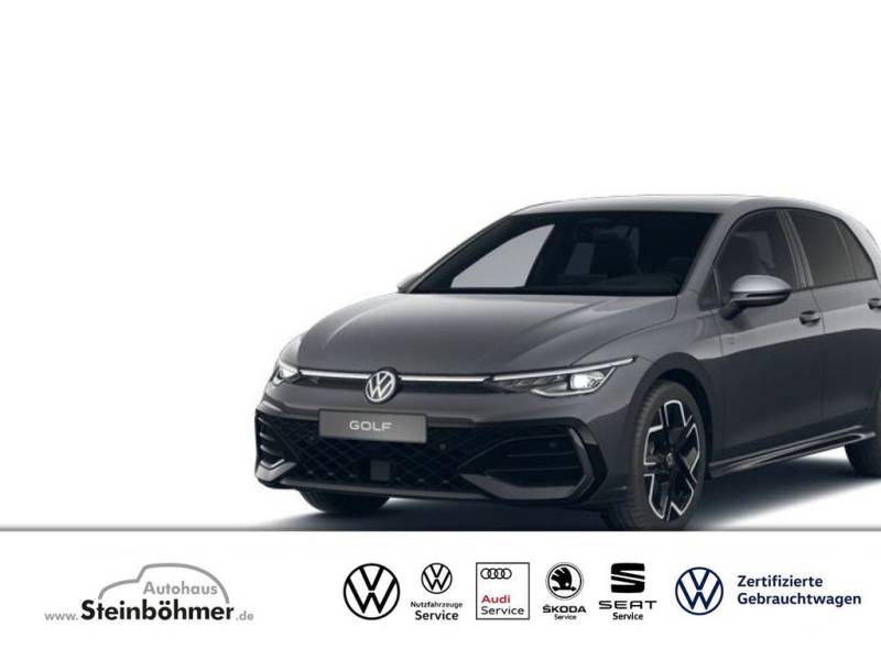 Volkswagen Golf R-Line 1.5 eTSI DSG York18" Businessand Navi